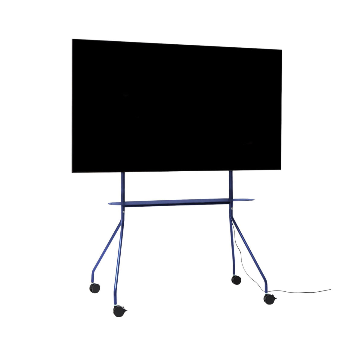 Moon Pro TV-Stand - Ultra Marine – Pedestal