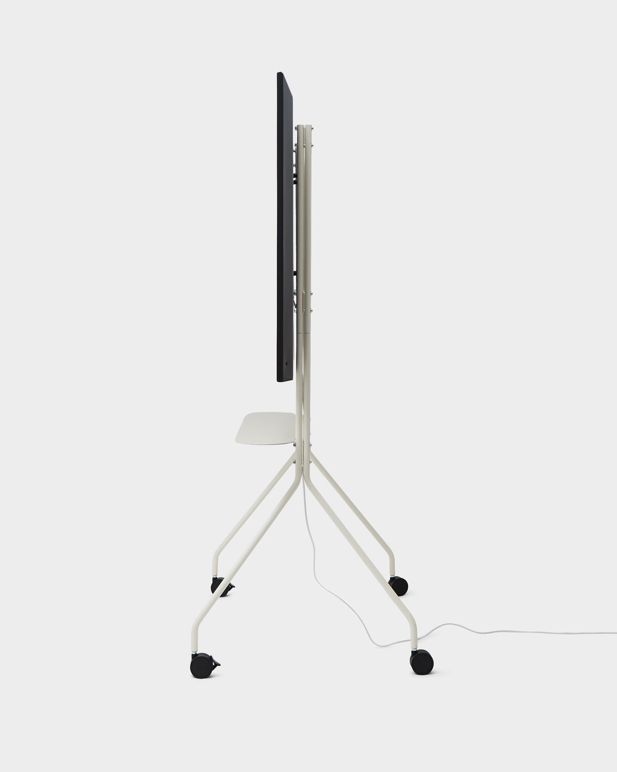 Moon Pro TV-Ständer - Pearl – Pedestal – Ansicht 3