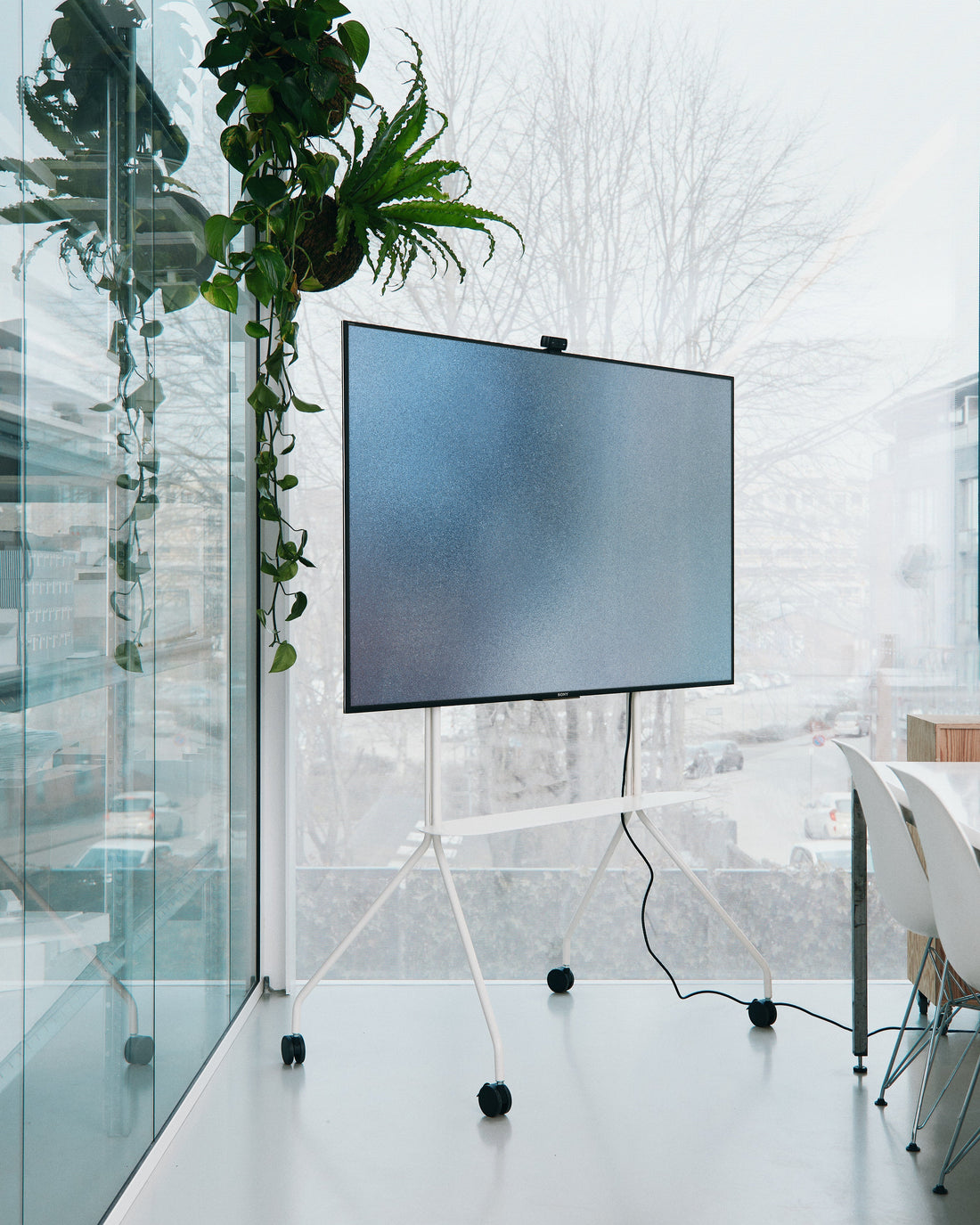 Moon Pro TV-Ständer - Pearl