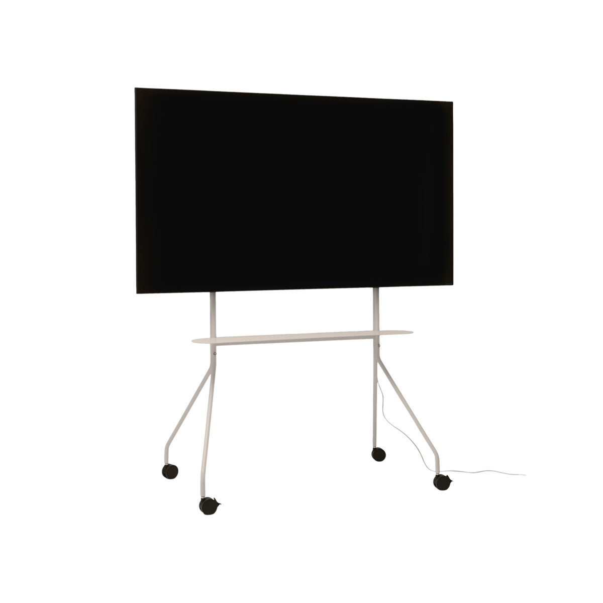 Moon Pro TV-Stand - Oat – Pedestal