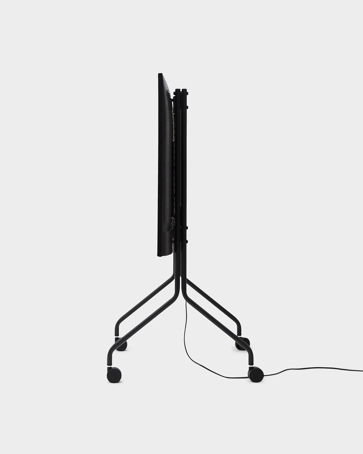 Moon TV-Ständer - Charcoal – Pedestal – Ansicht 5