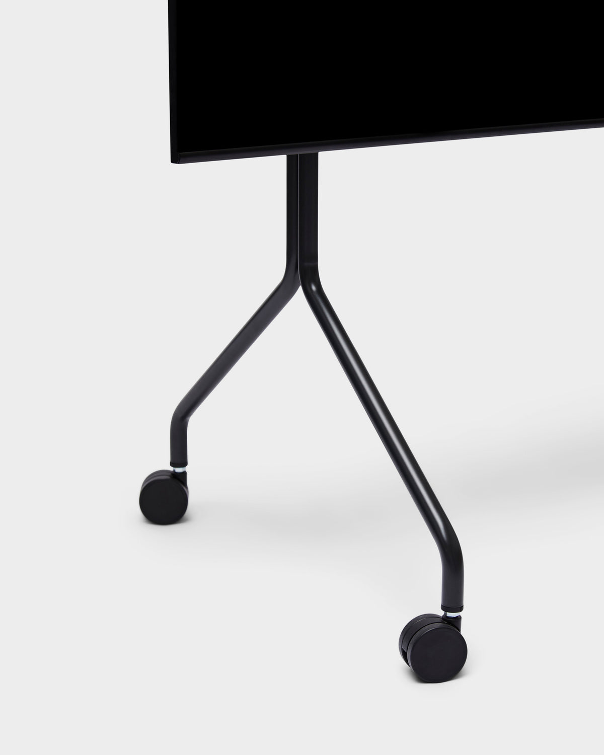Moon TV-Ständer - Charcoal – Pedestal – Ansicht 8