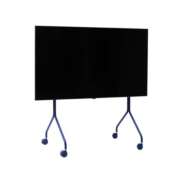 Moon TV-Stand - Ultra Marine – Pedestal