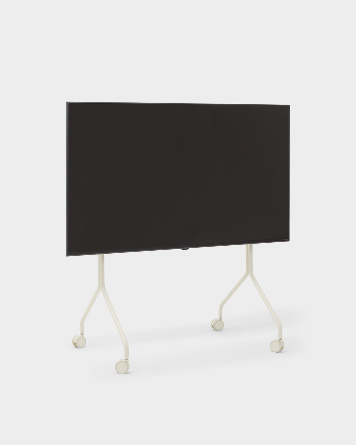 Moon TV-Stand - Pearl – Pedestal – view 3