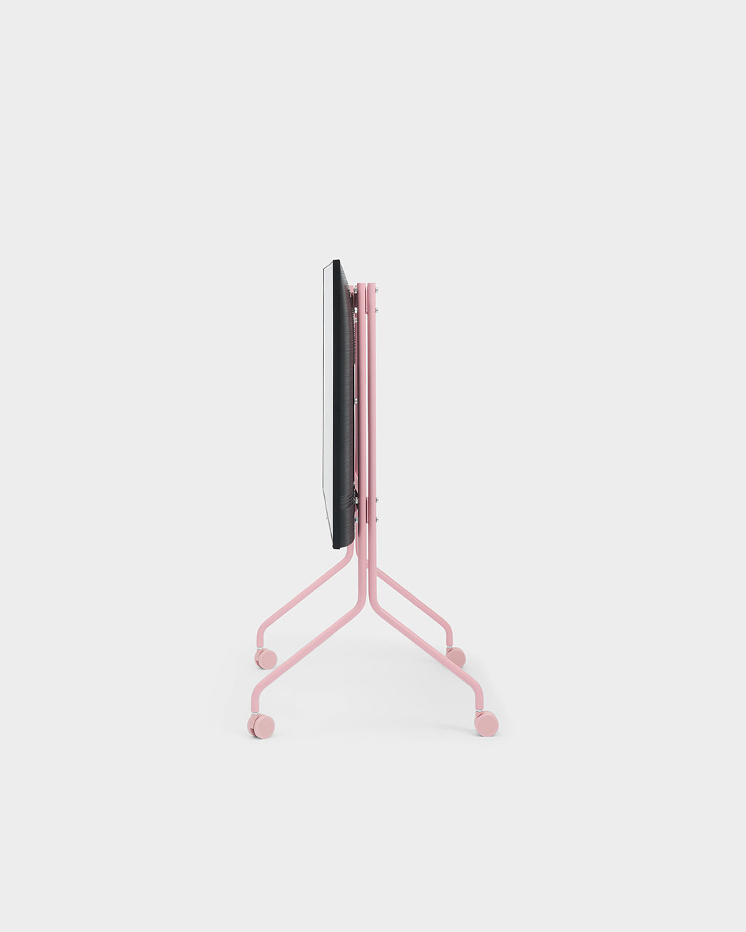 Moon TV-Stand - Bubble Gum – Pedestal – view 5