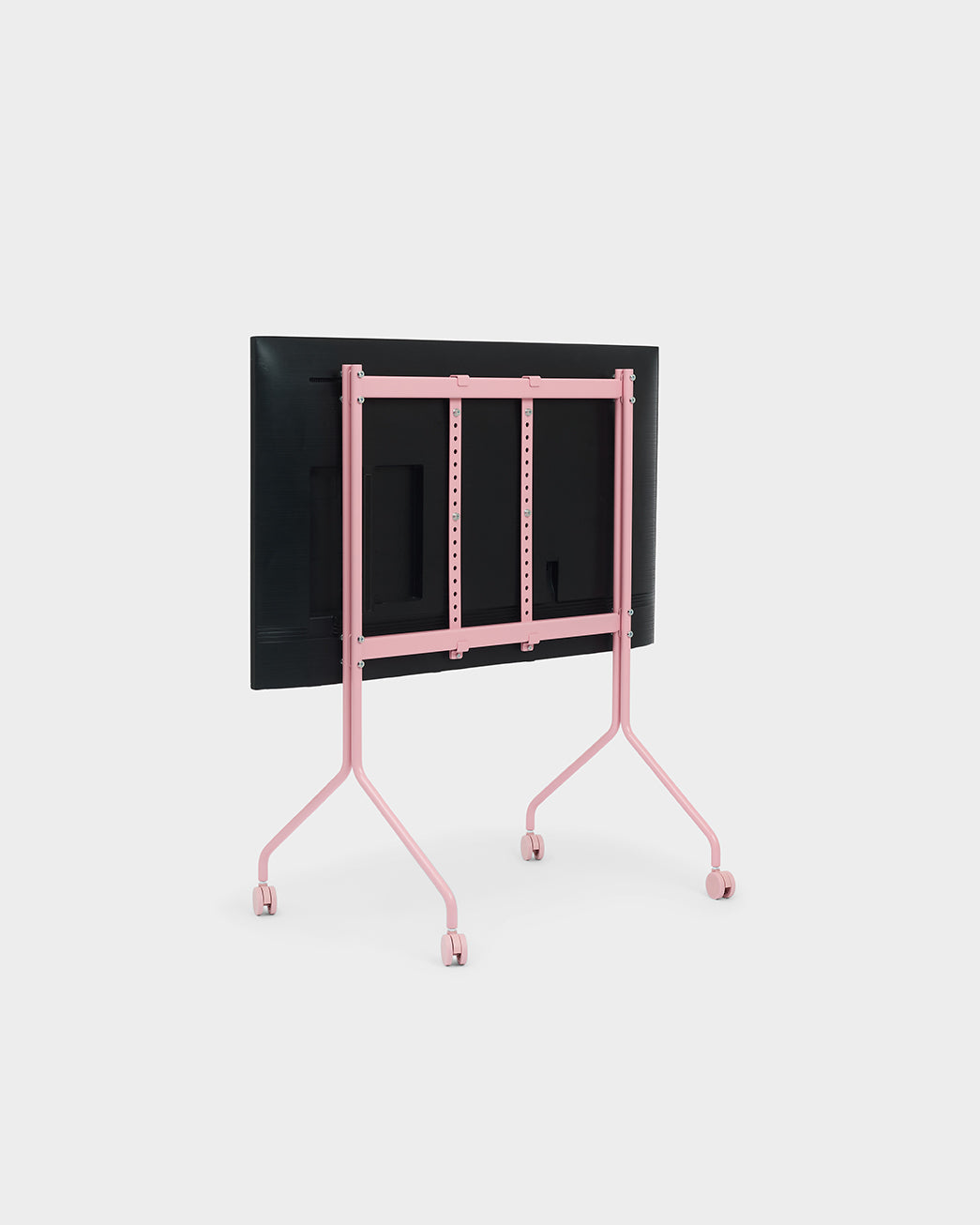 Moon TV-Stand - Bubble Gum – Pedestal – view 2