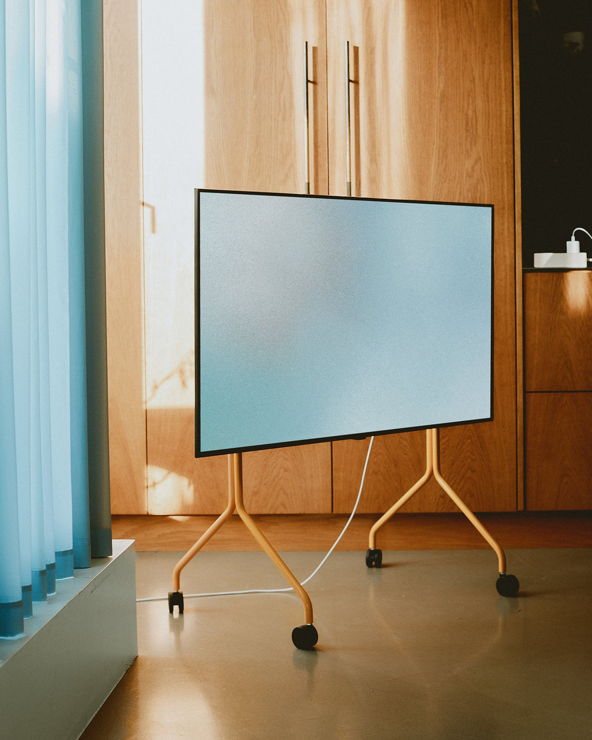 Moon TV-Stand - Apricot – Pedestal – view 11