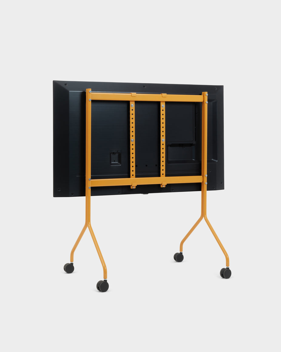 Moon TV-Stand - Apricot – Pedestal – view 4