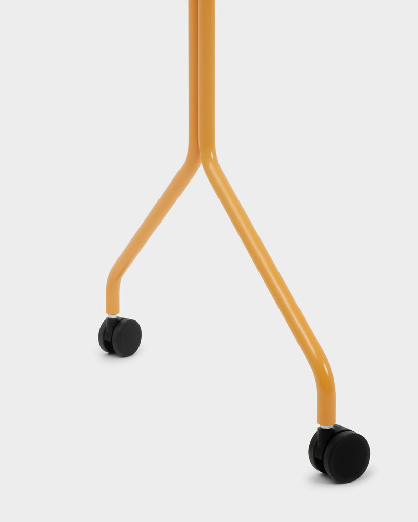Moon TV-Stand - Apricot – Pedestal – view 6