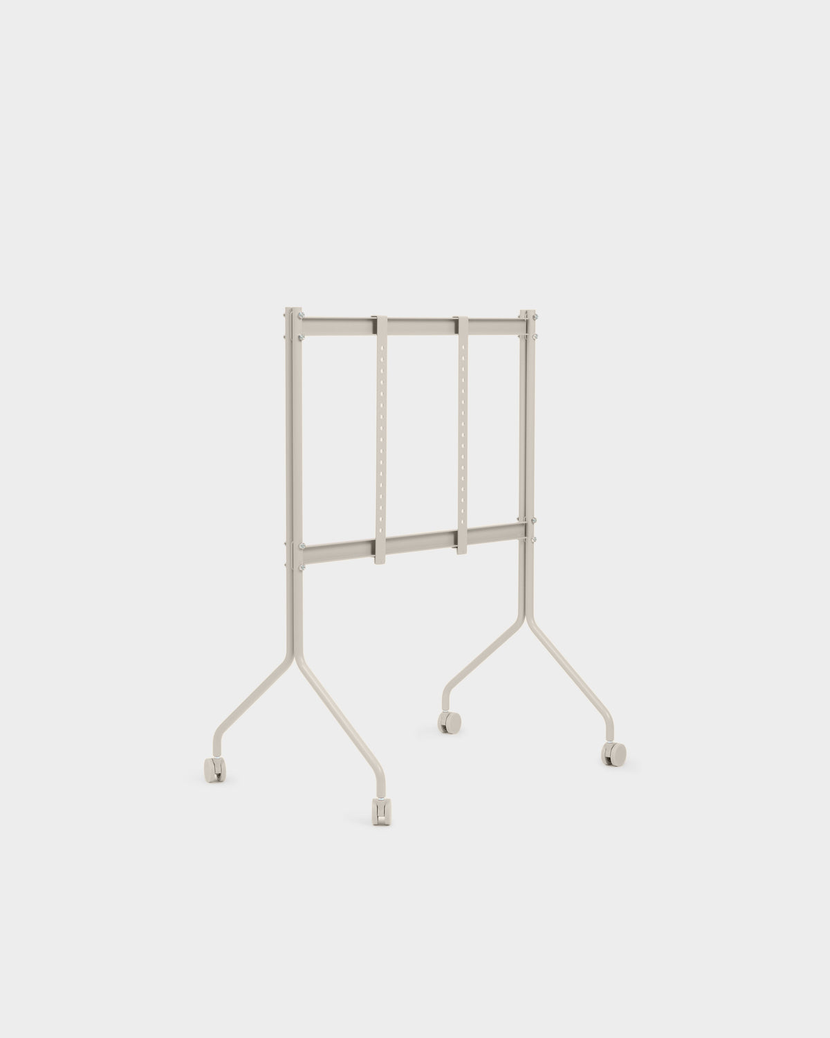 Moon TV-Stand - Oat – Pedestal – view 5