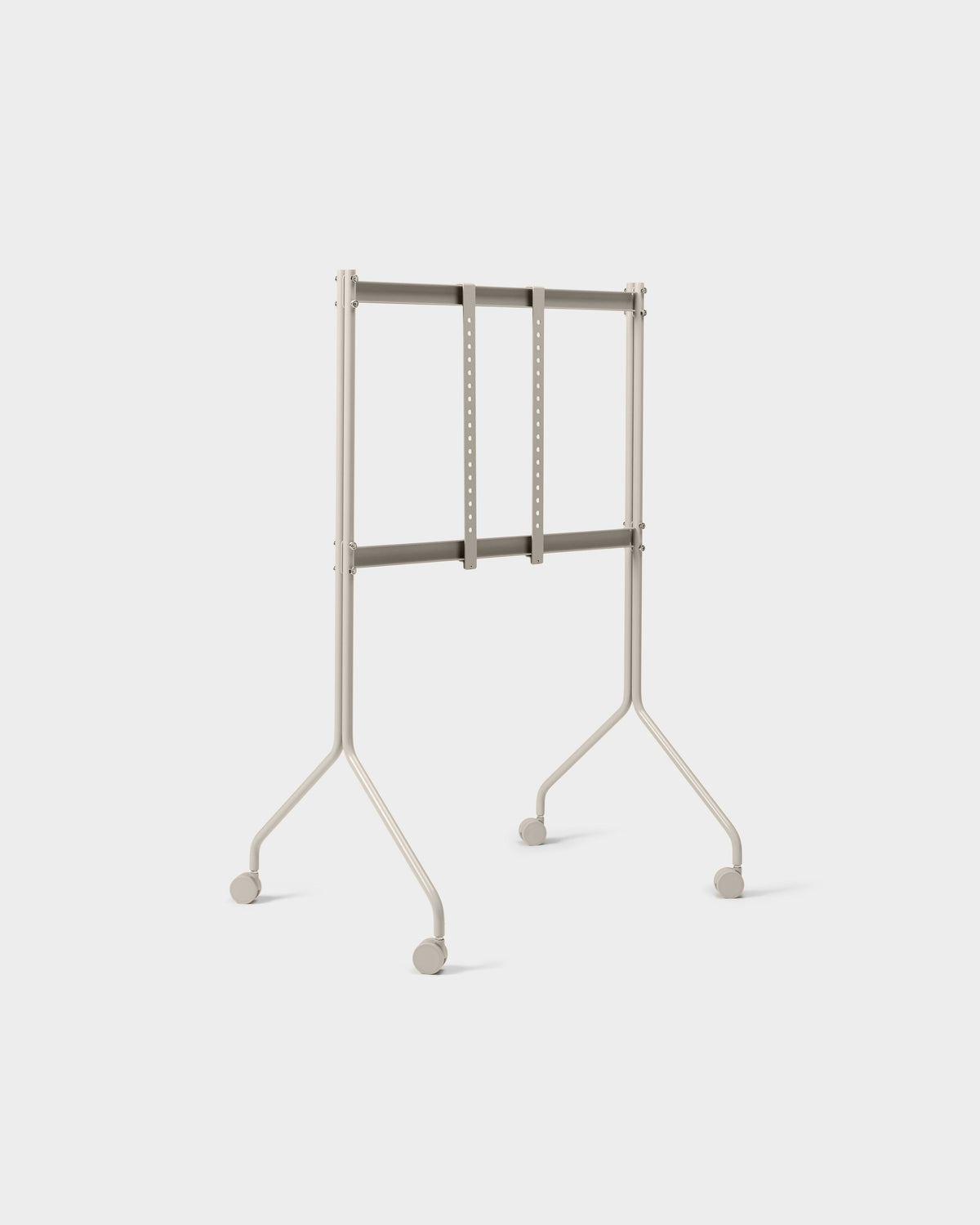 Moon Tall TV-Ständer - Oat – Pedestal – Ansicht 4