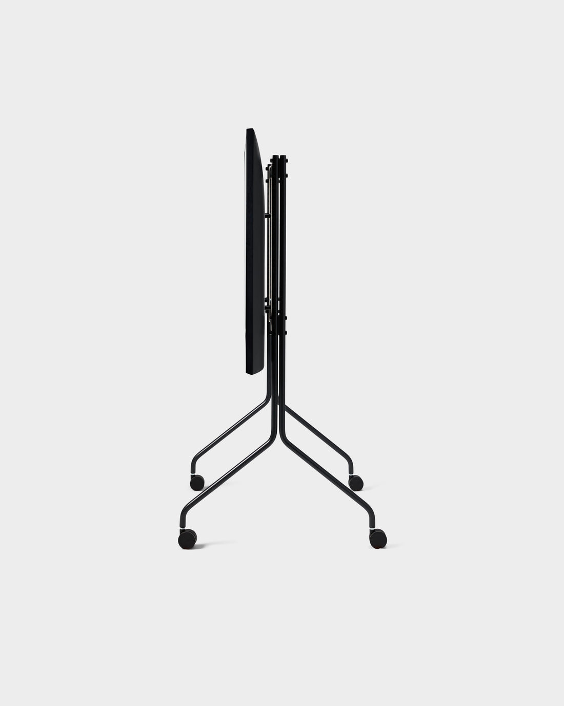 Moon Tall TV-Stand - Charcoal