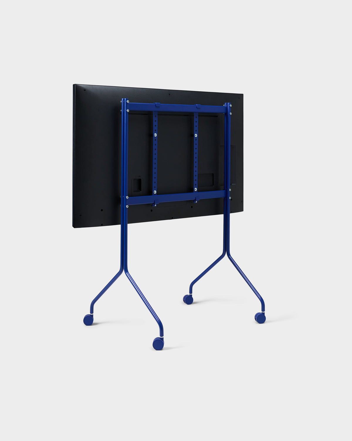 Moon Tall TV-Stand - Ultra Marine – Pedestal – view 3