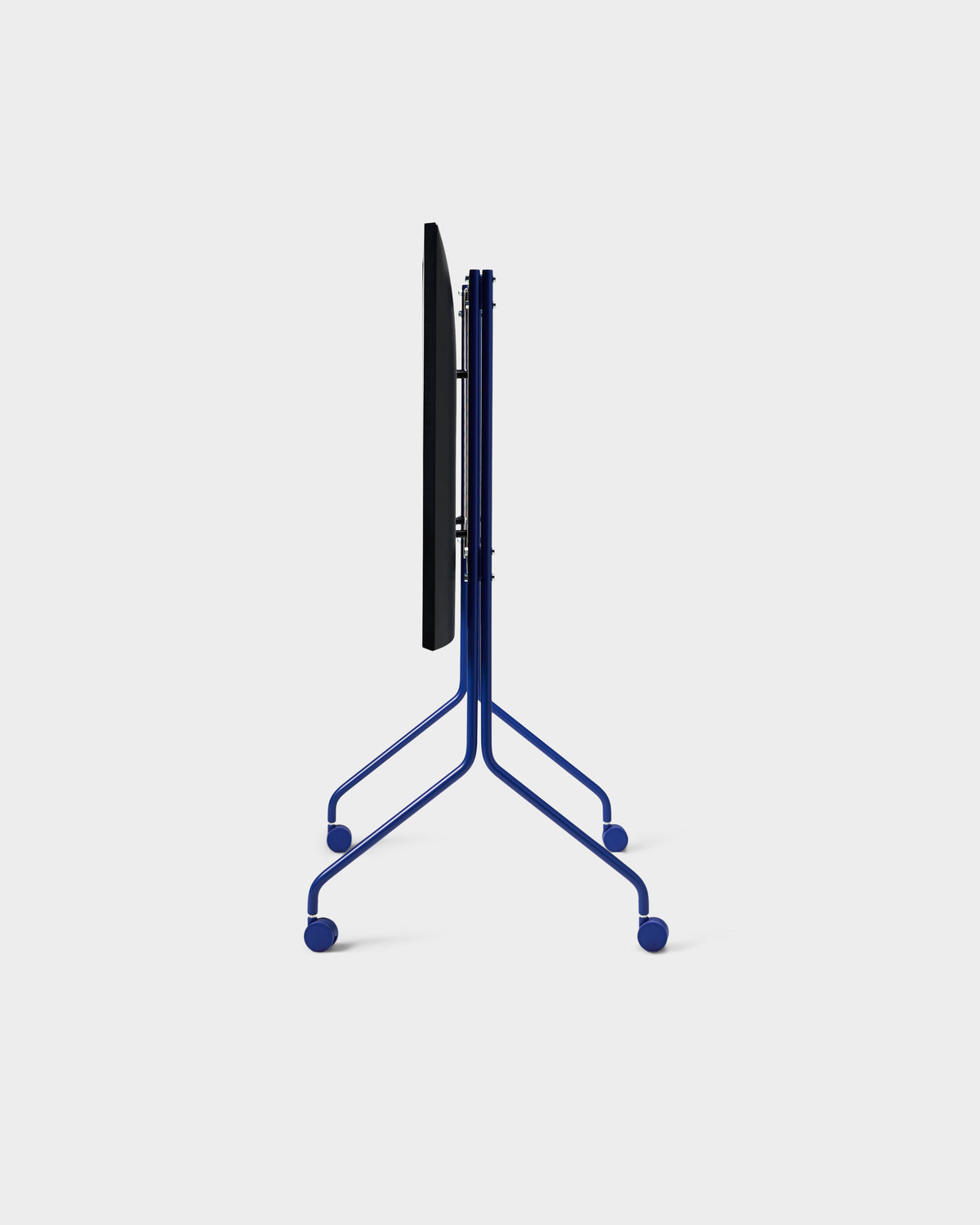 Moon Tall TV-Stand - Ultra Marine – Pedestal – view 4