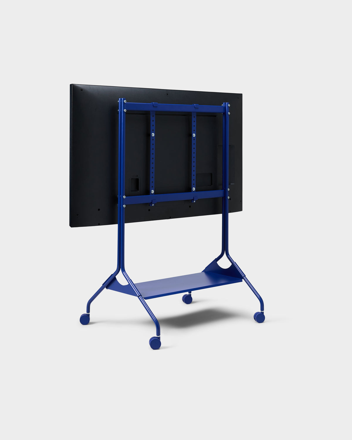 Moon Tall TV-Stand - Ultra Marine – Pedestal – view 9