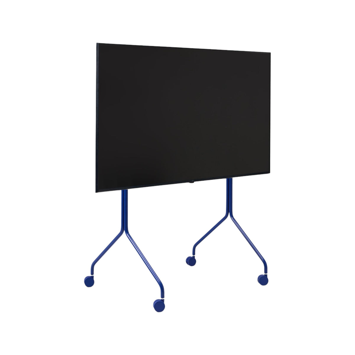 Moon Tall TV-Stand - Ultra Marine – Pedestal