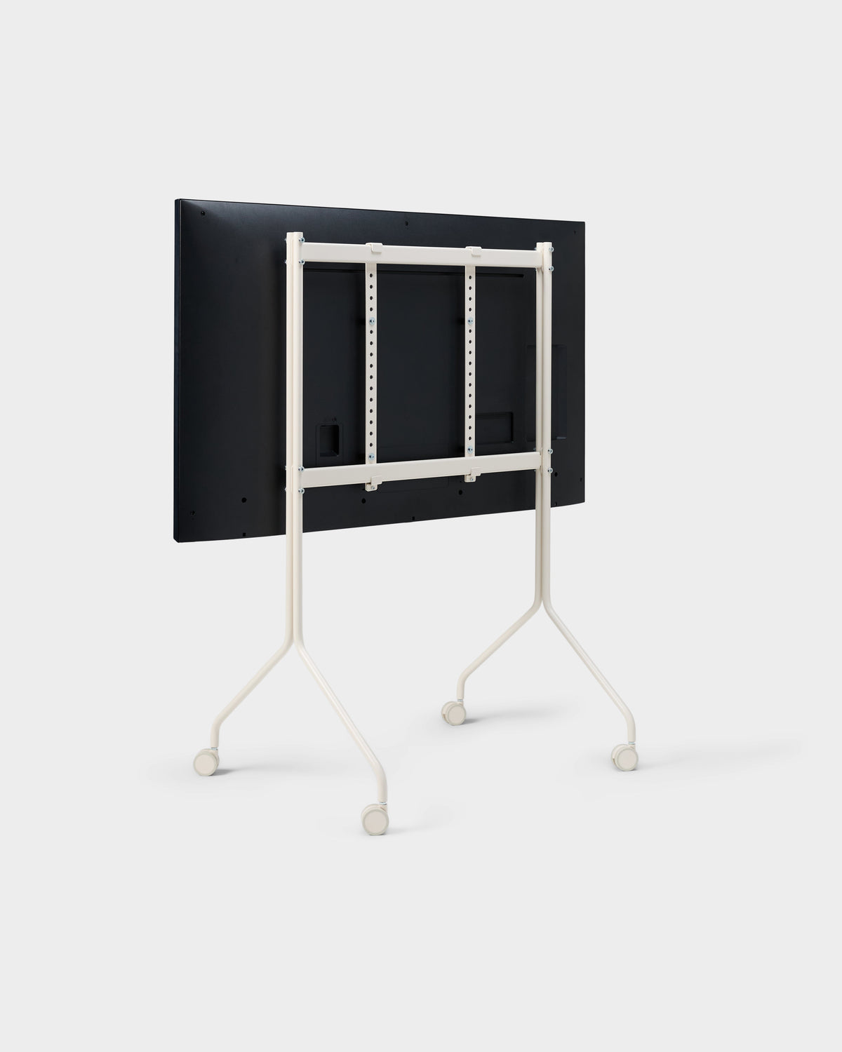 Moon Tall TV-Stand - Pearl – Pedestal – view 6