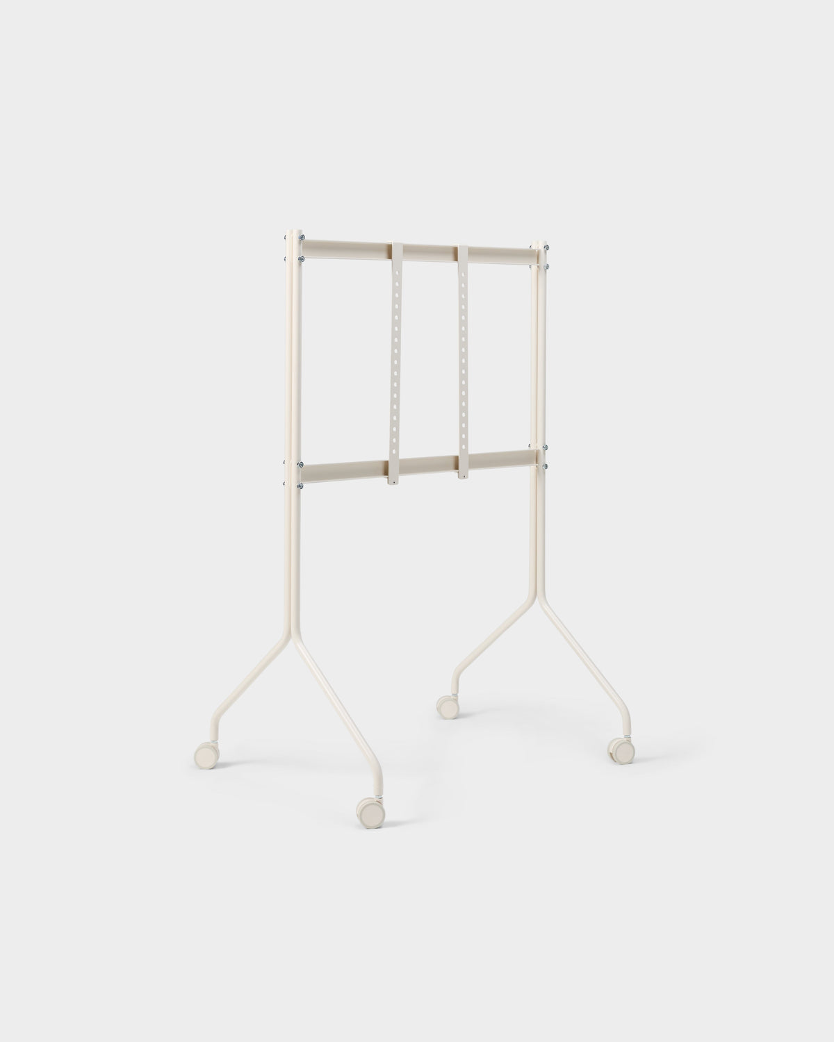 Moon Tall TV-Stand - Pearl – Pedestal – view 7