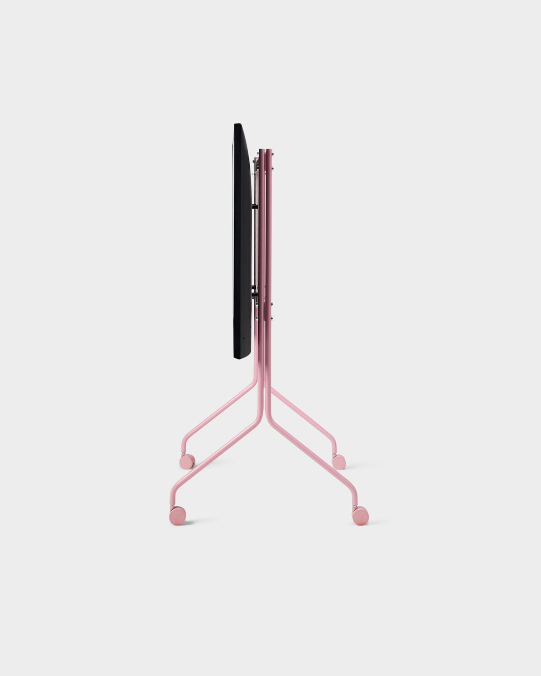 Moon Tall TV-Stand - Bubble Gum