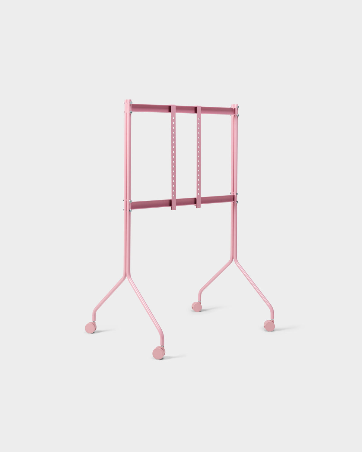 Moon Tall TV-Stand - Bubble Gum – Pedestal – view 4