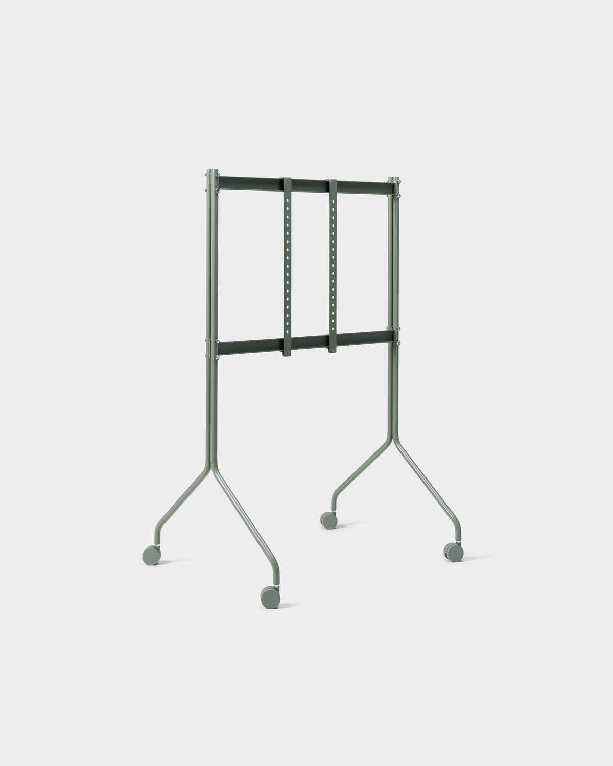 Moon Tall TV-Stand - Mossy Green – Pedestal – view 6