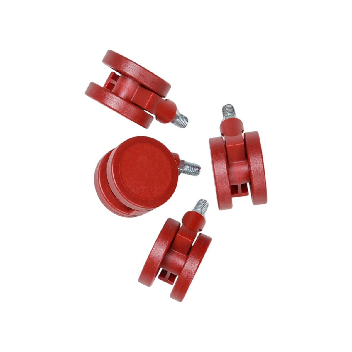 Rollen - Burnin' Red – Pedestal