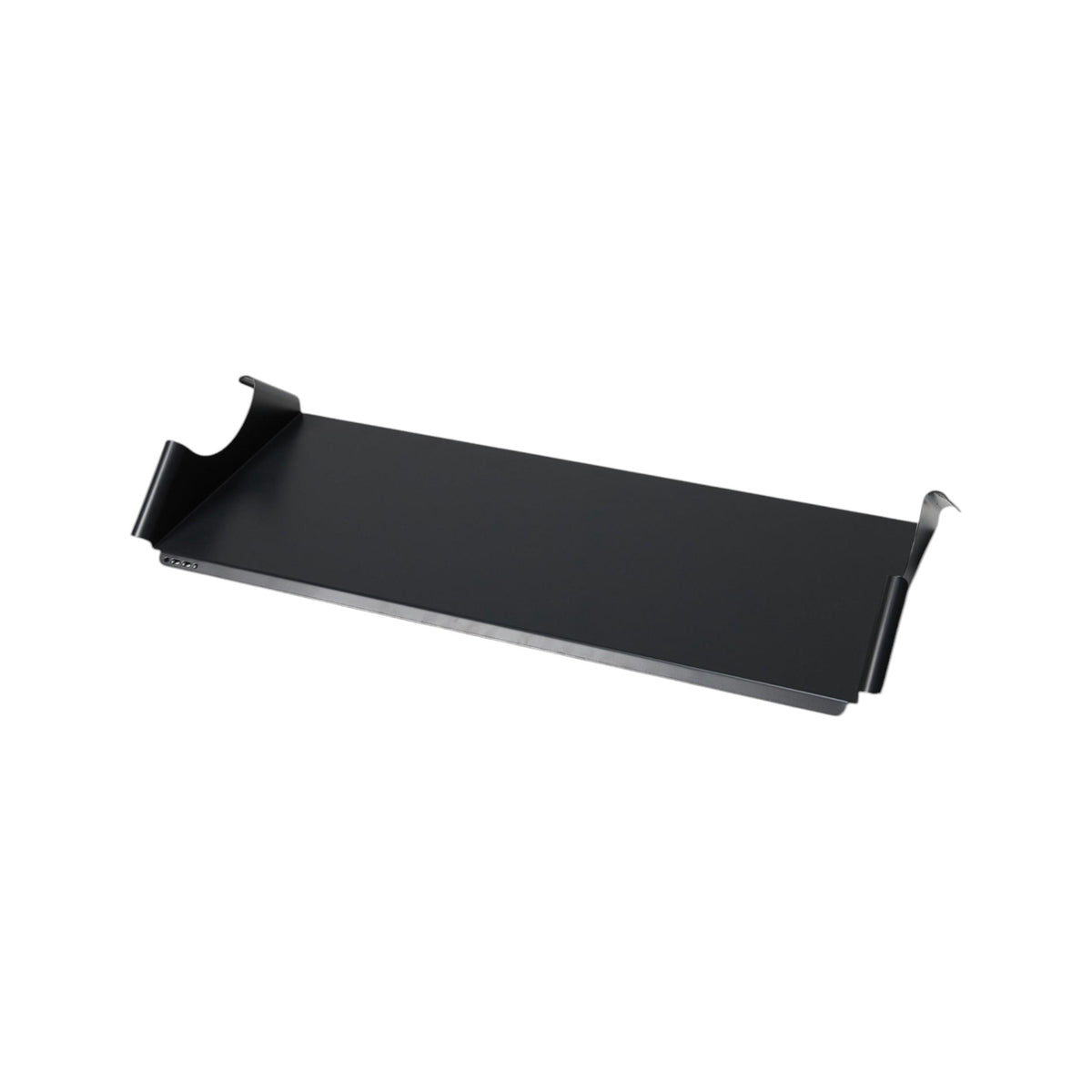 Moon Tray Shelf - Charcoal – Pedestal