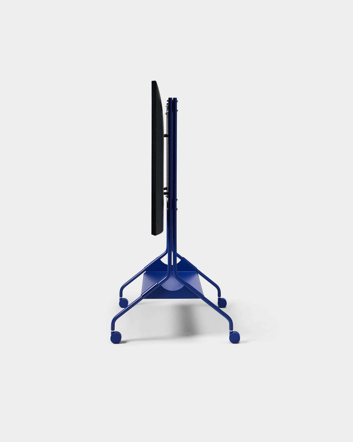 Moon Tray Shelf - Ultra Marine – Pedestal – view 3