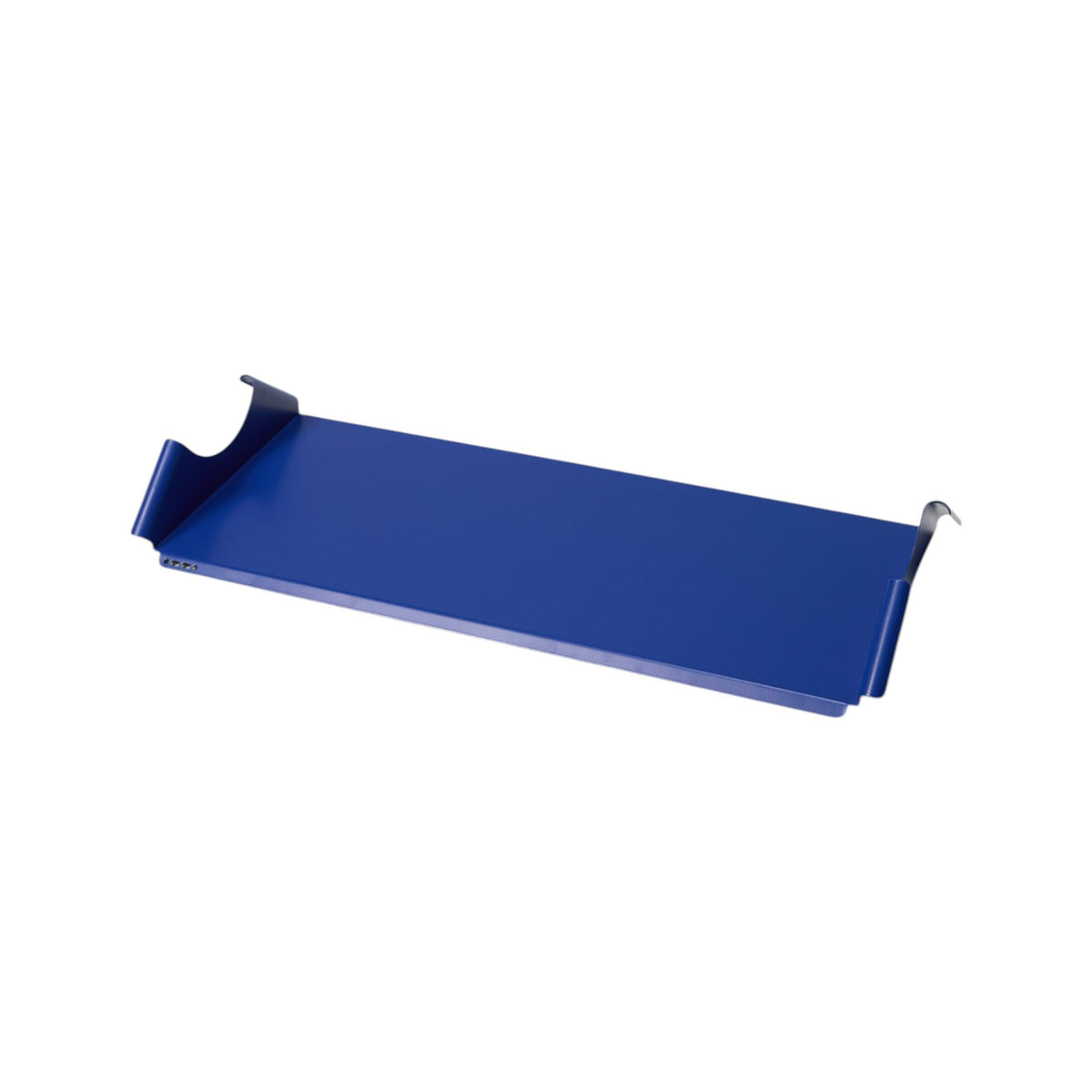 Moon Tray Shelf - Ultra Marine – Pedestal