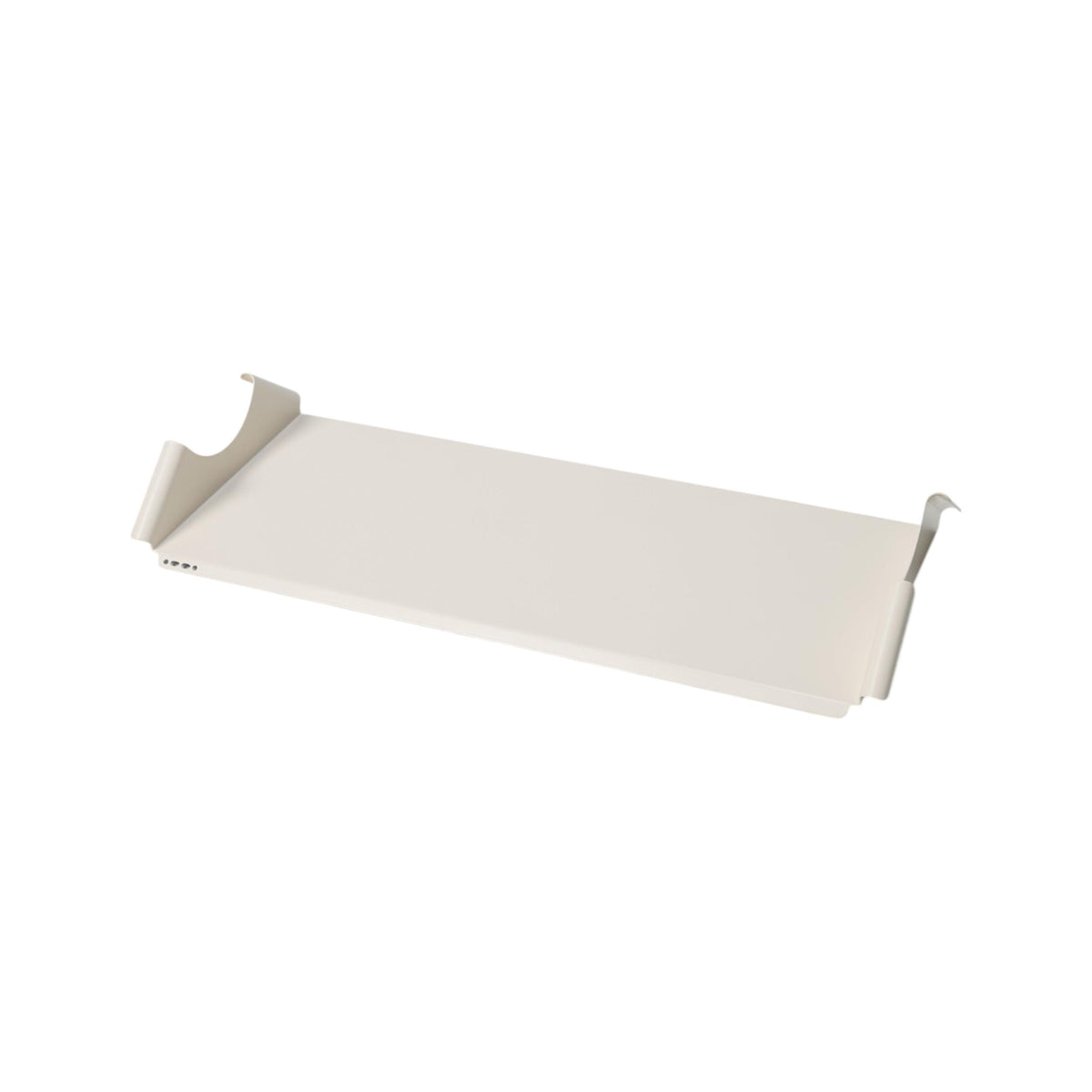 Moon Tray Shelf - Pearl – Pedestal