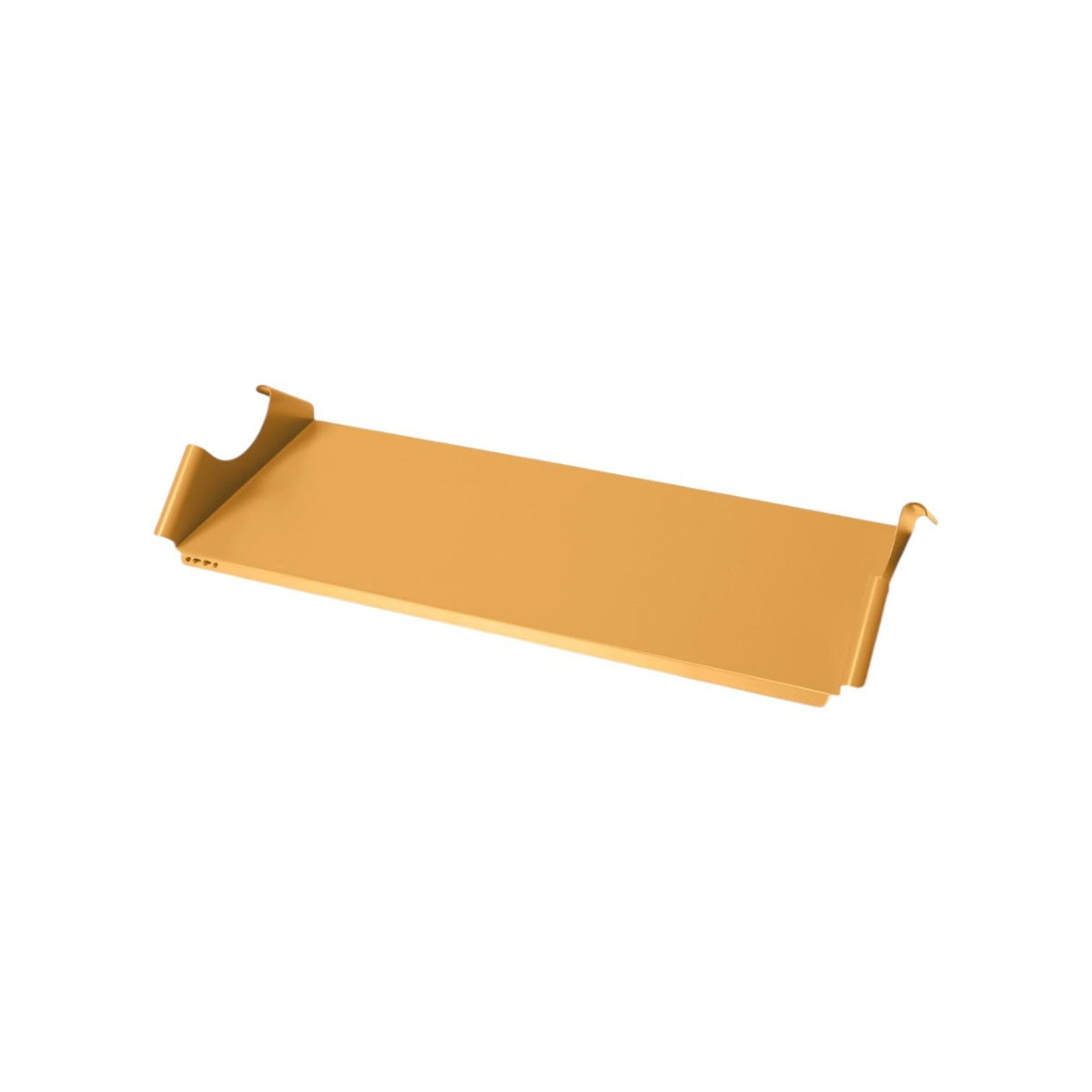 Moon Tray Shelf - Apricot – Pedestal