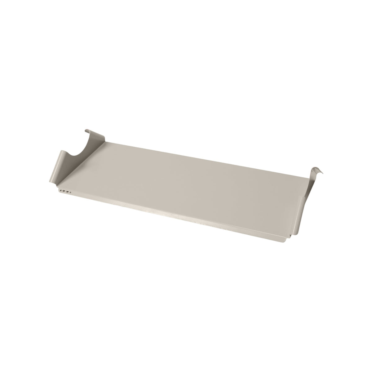 Moon Tray Shelf - Oat – Pedestal