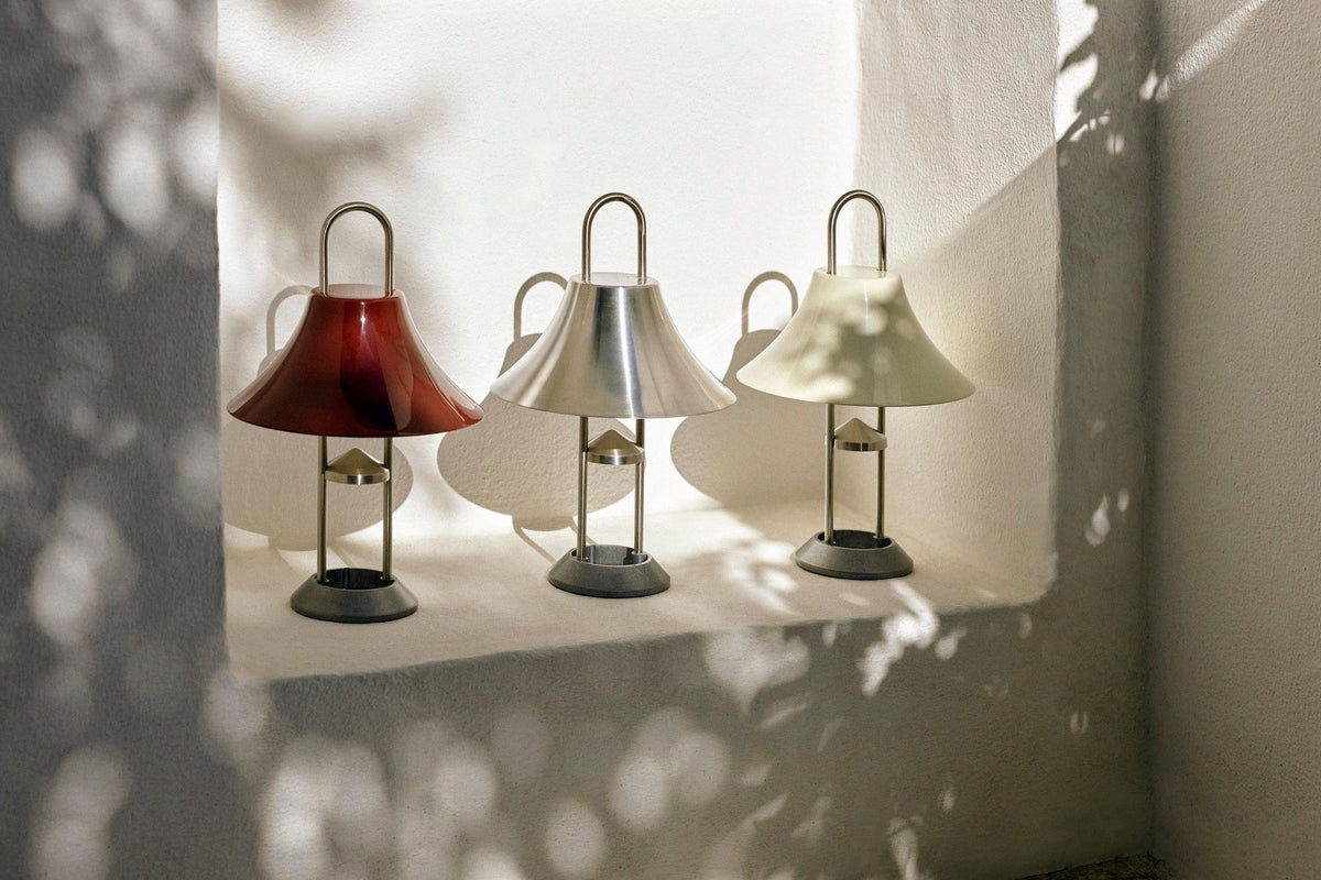 Mousqueton Portable Lamp – HAY – view 7