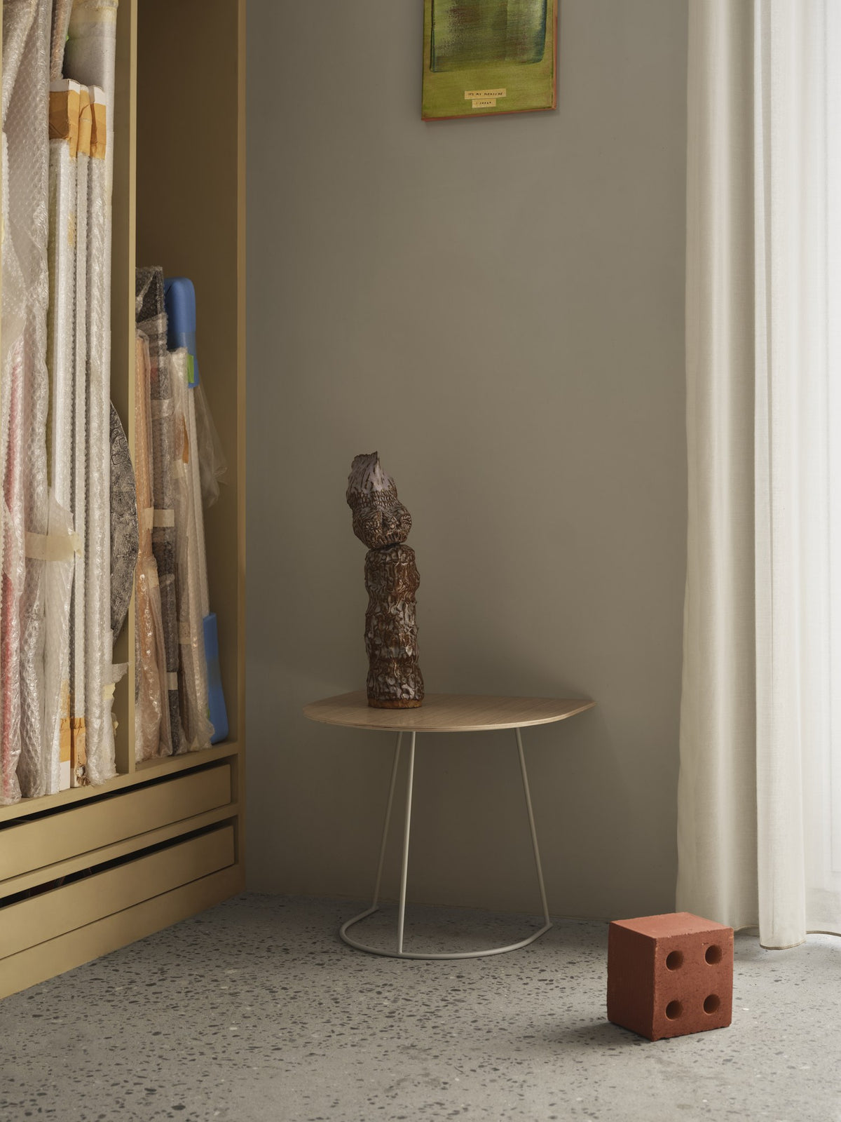 Airy Coffee Table - Coffee & Side Tables - Muuto