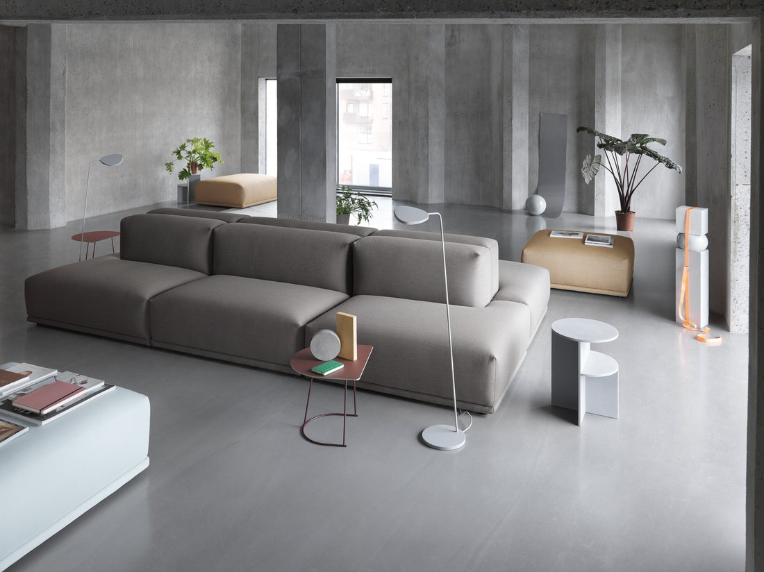 Airy Coffee Table - Coffee & Side Tables - Muuto