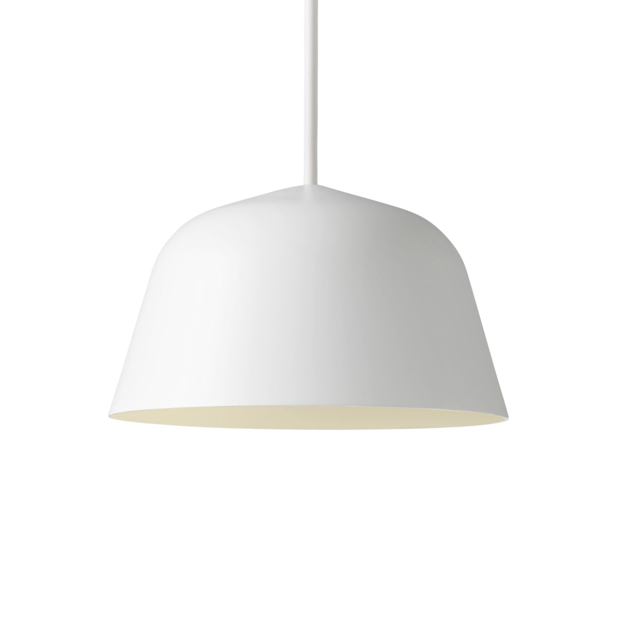 Ambit Pendant Lamp - Ø 16.5 cm, White - Pendant Lights - Muuto