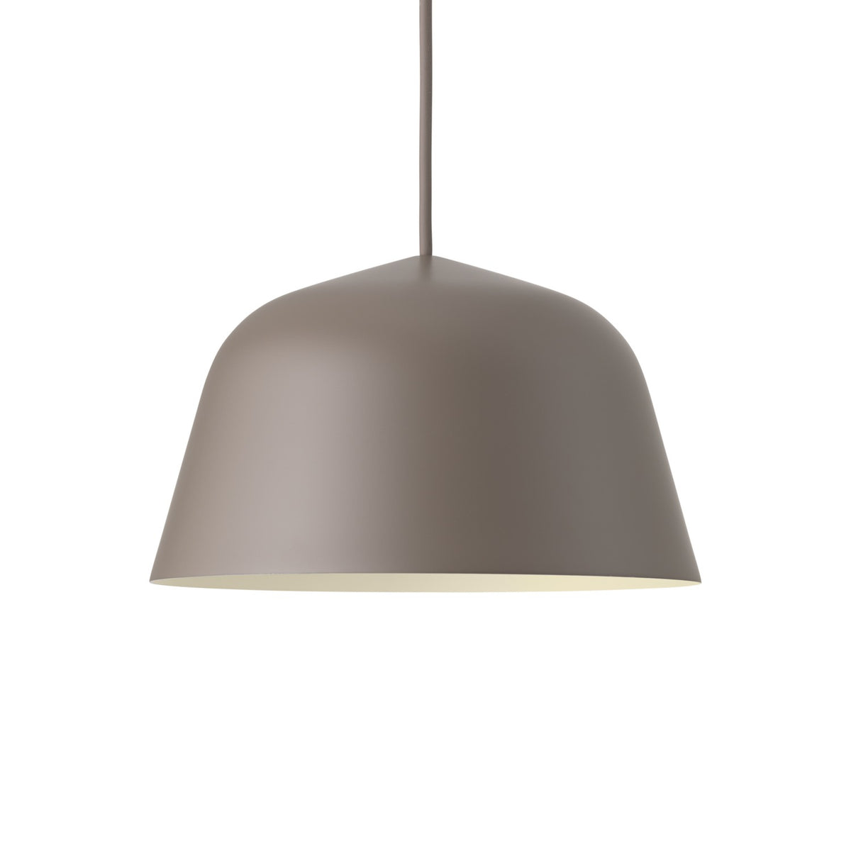 Ambit Pendant Lamp - Ø 25 cm, Taupe - Pendant Lights - Muuto