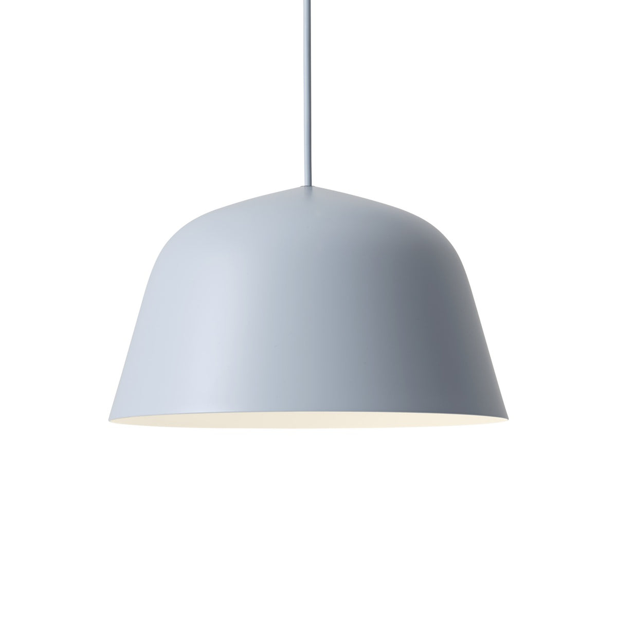 Ambit Pendant Lamp - Ø 25 cm, Light Blue - Pendant Lights - Muuto
