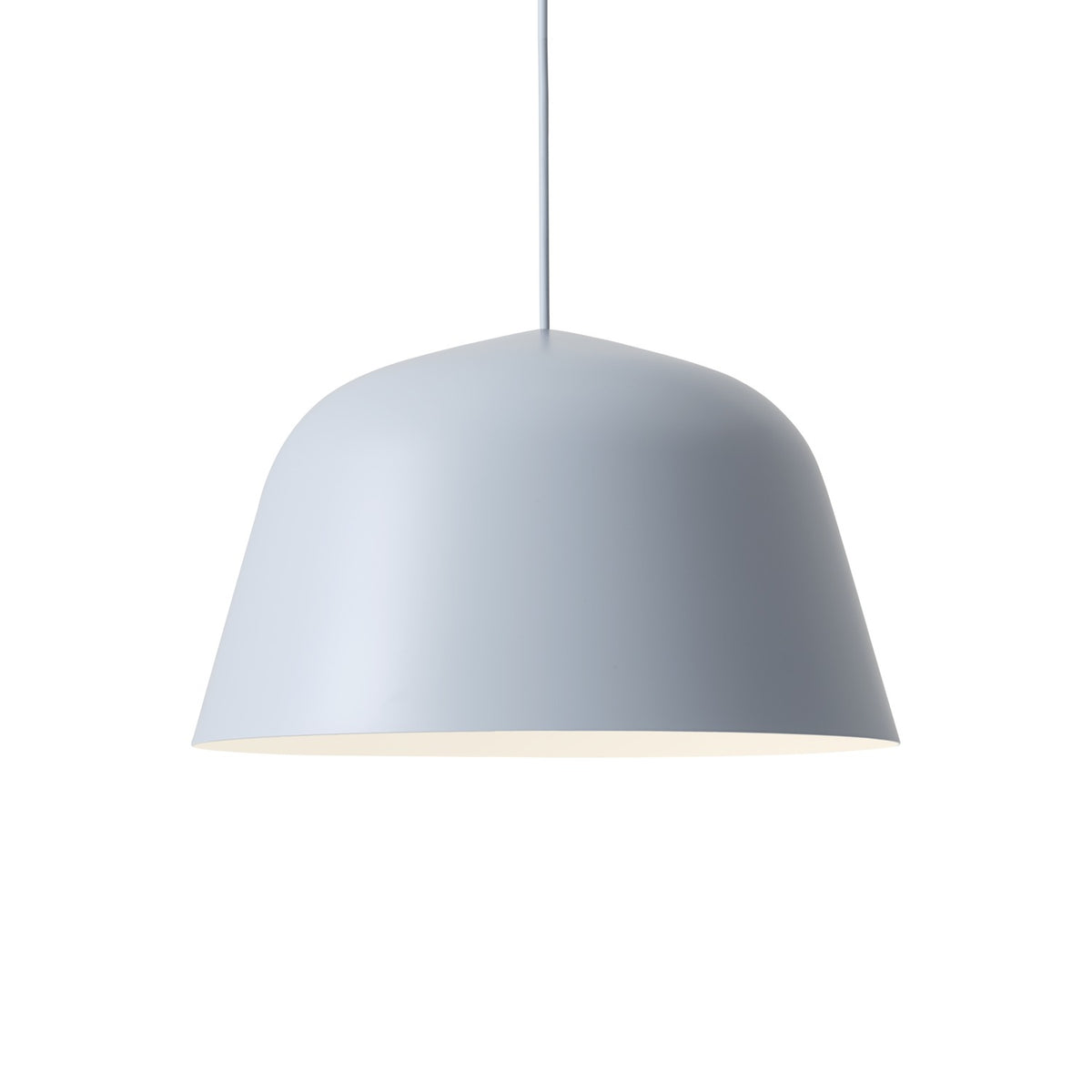 Ambit Pendant Lamp - Ø 40 cm, Light Blue - Pendant Lights - Muuto