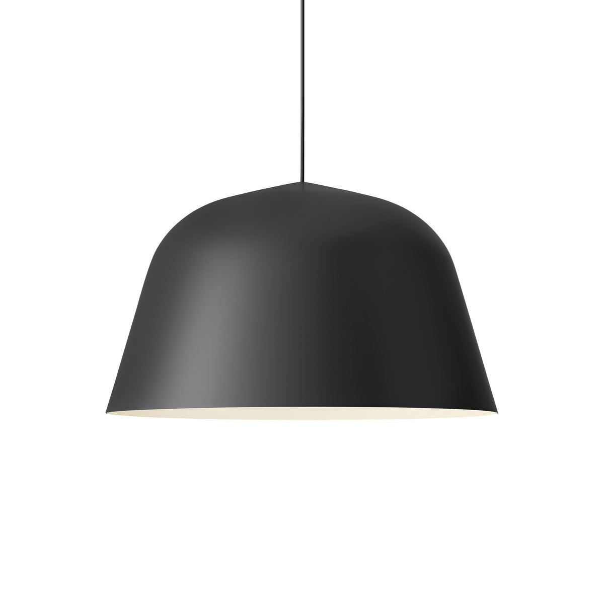 Ambit Pendant Lamp - Ø 55 cm, Black - Pendant Lights - Muuto