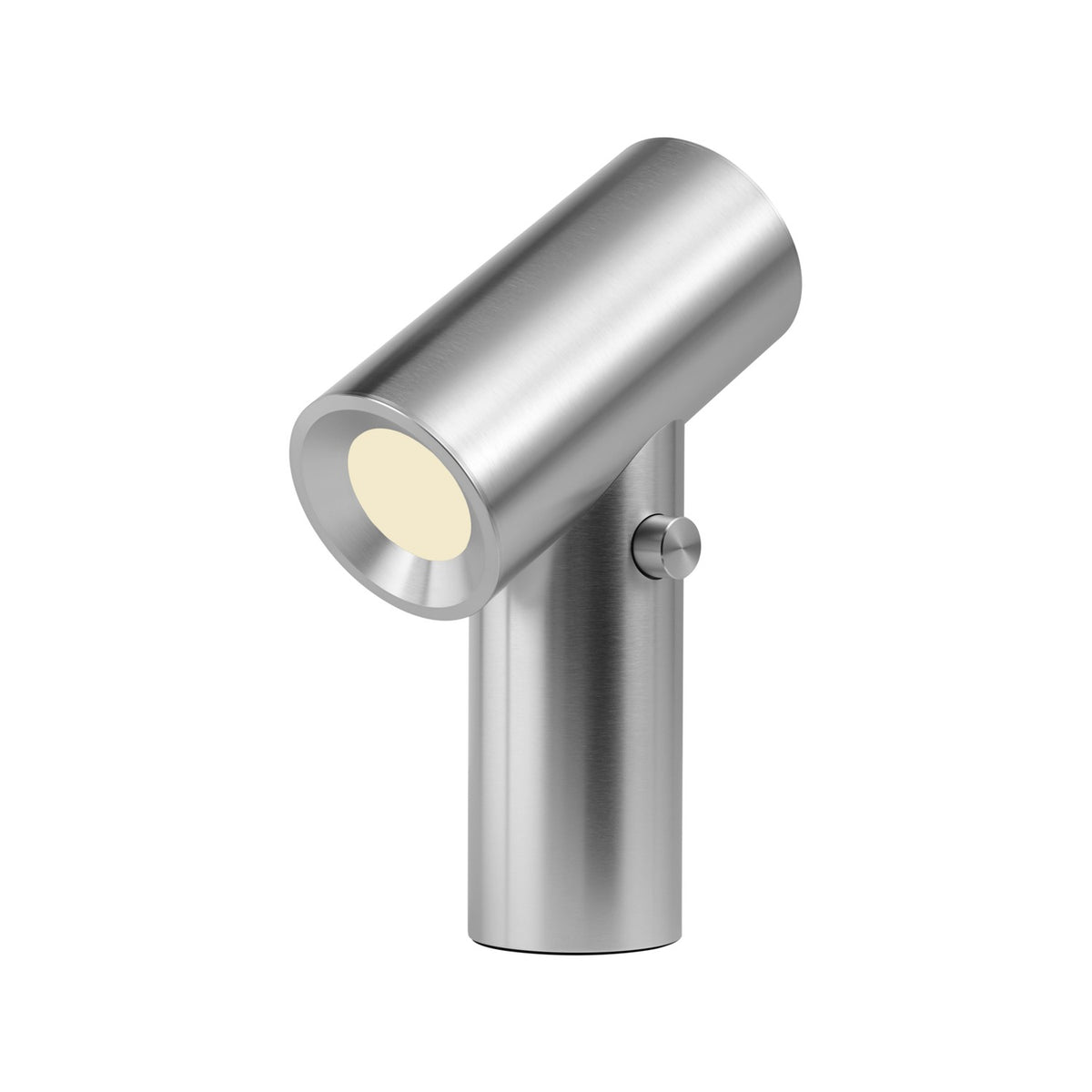 Beam Portable Lamp - Polished Aluminium - Table Lights - Muuto
