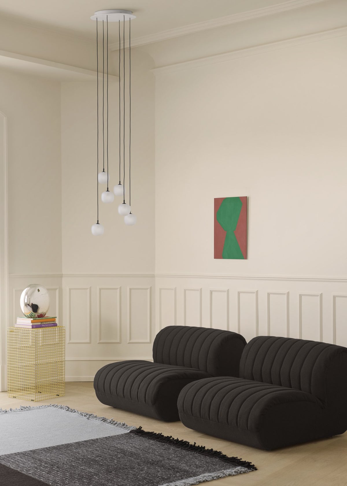 Cluster Canopy - Lighting - Muuto