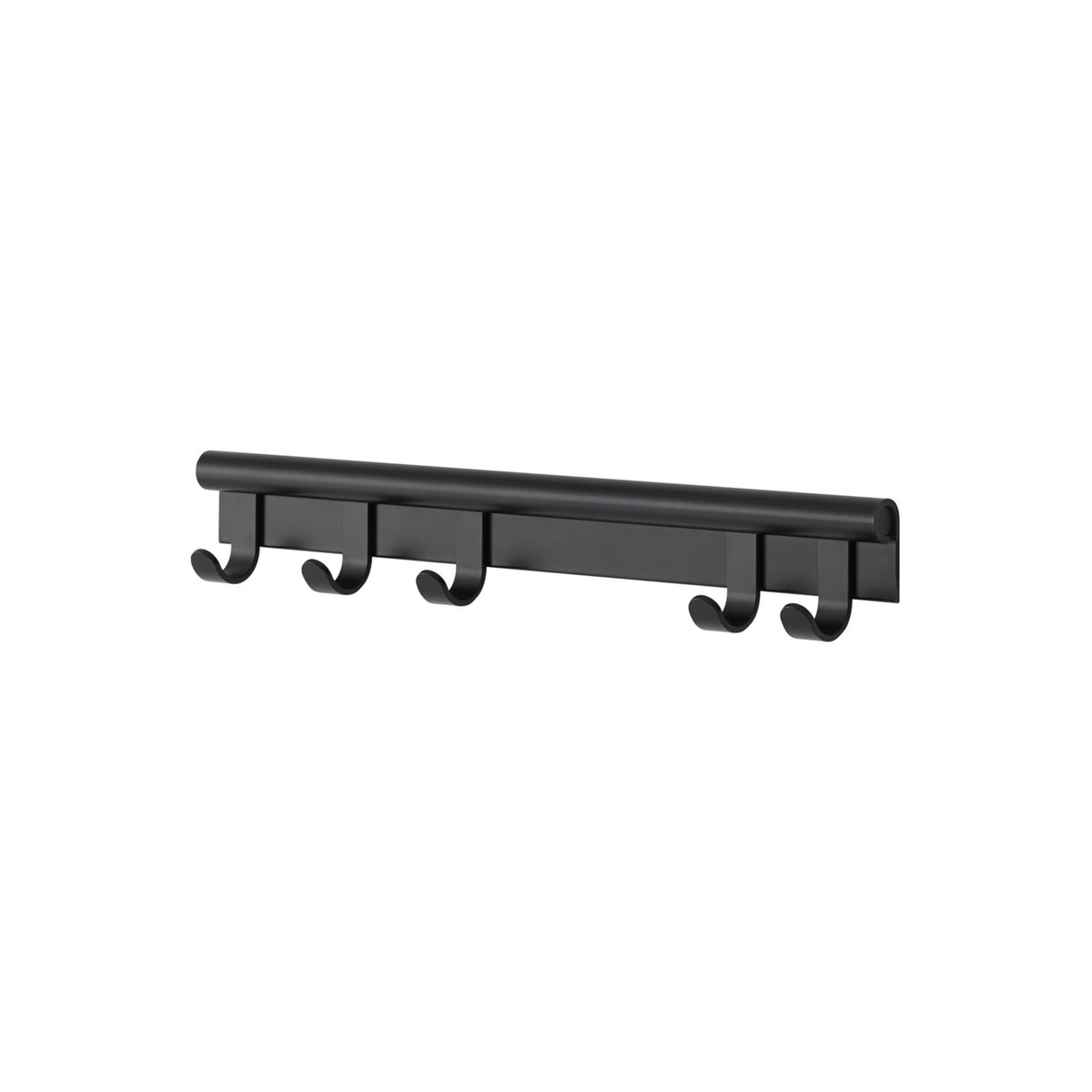 Coil Coat Rack - Black - Coat Rack - Muuto