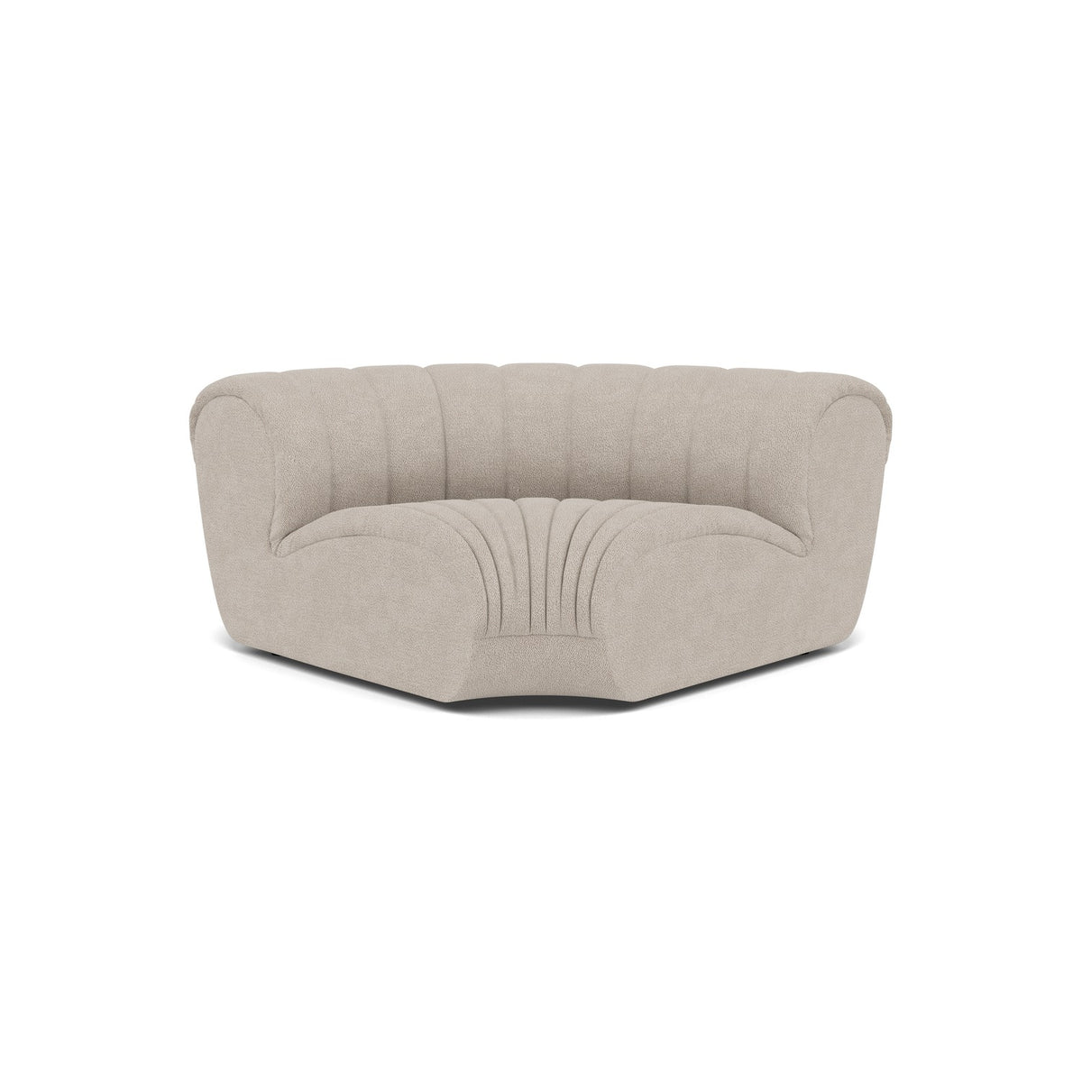 Coltre Module - Corner (B), Turf / Sand - Sofas - Muuto