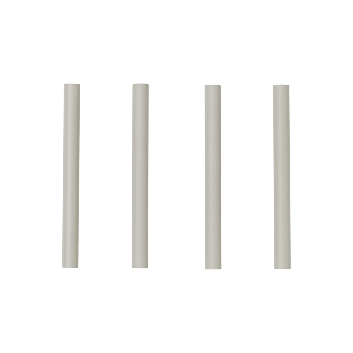Compile Divider Pack - Small, Grey - Shelving - Muuto