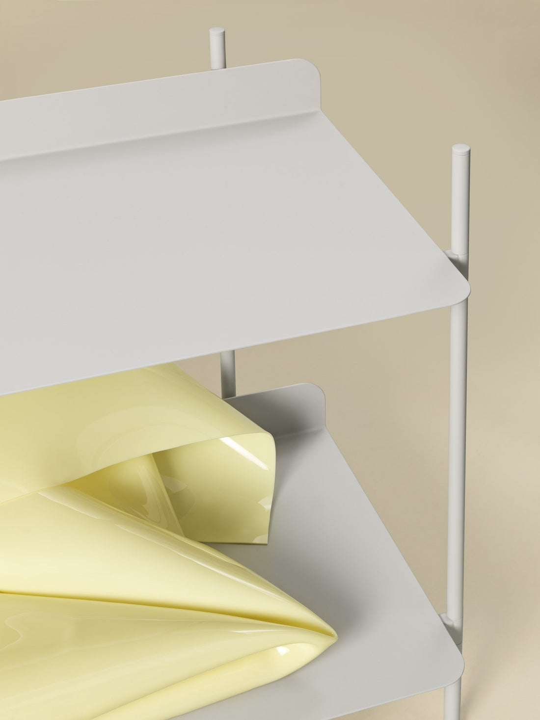 Compile Shelving System - Shelving - Muuto