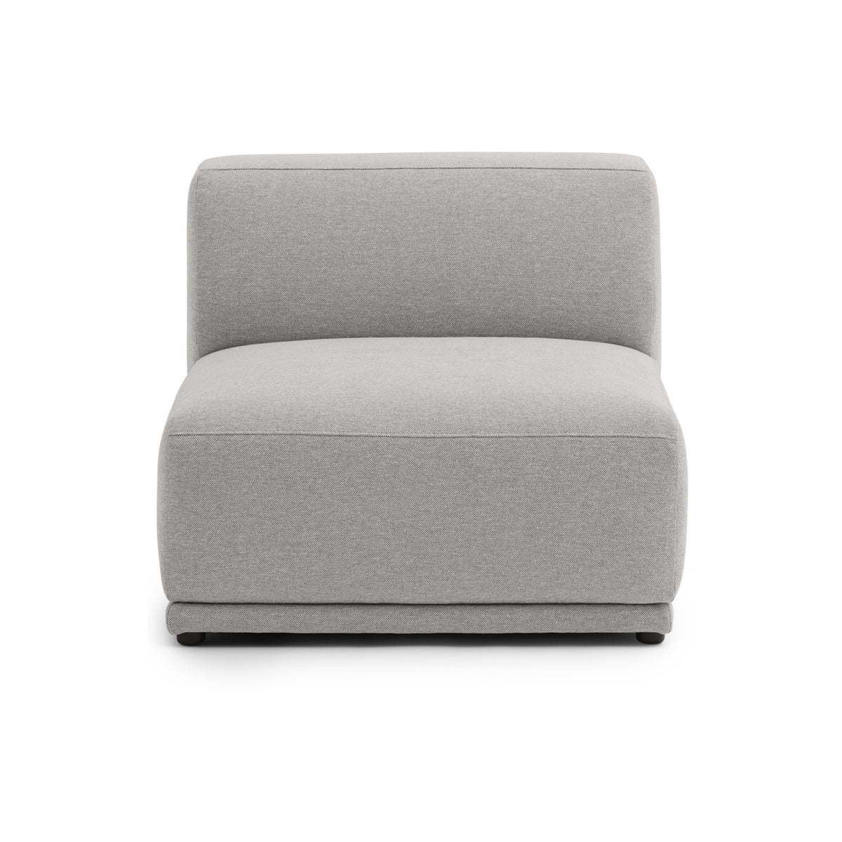 Connect Soft Module - Center (E), Clay 12 - Sofas - Muuto