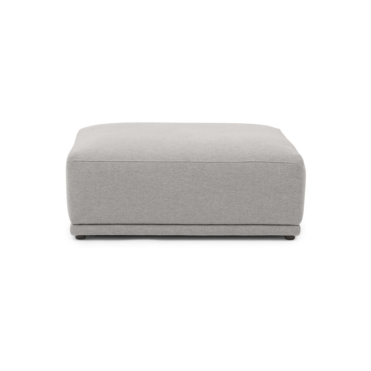 Connect Soft Module - Ottoman (I), Clay 12 - Sofas - Muuto