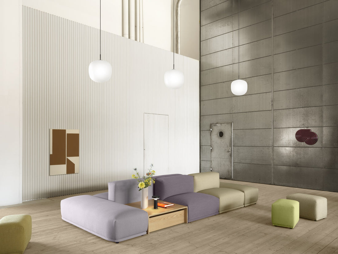 Connect Table Module - Sofas - Muuto
