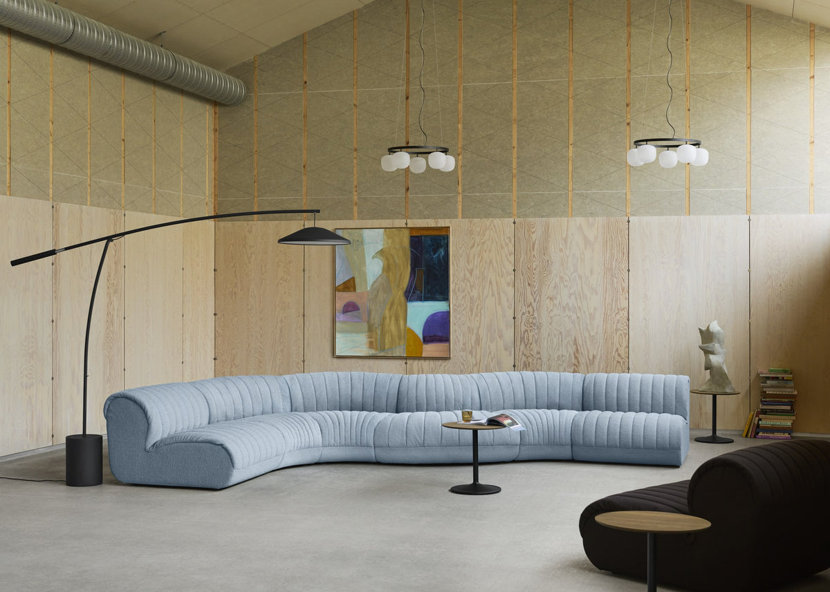 Contra Floor Lamp - Floor Lights - Muuto